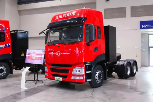 年会记 | 13.1万辆！东风商用车逆势增长，2026锚定三大赛道启新程