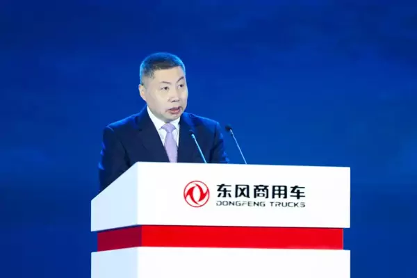 锚定三大赛道 东风商用车2026年冲刺17.6万辆新目标