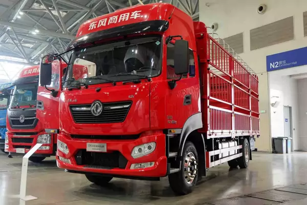 让每一程辛苦都算数：东风商用车为农副散杂运输打造“赚钱利器”