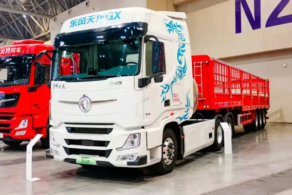 传统能源卡车如何进阶？ 东风商用车解锁产品增长新逻辑
