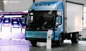 正式下线并批量交付！欧马可Z开赴万千征程，以全能实力焕新物流时代