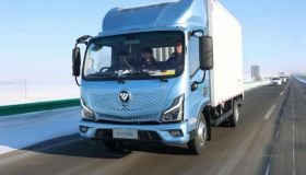 欧马可智蓝「智暖Core」热管理系统重磅发布，重构纯电轻卡冬季运营生态