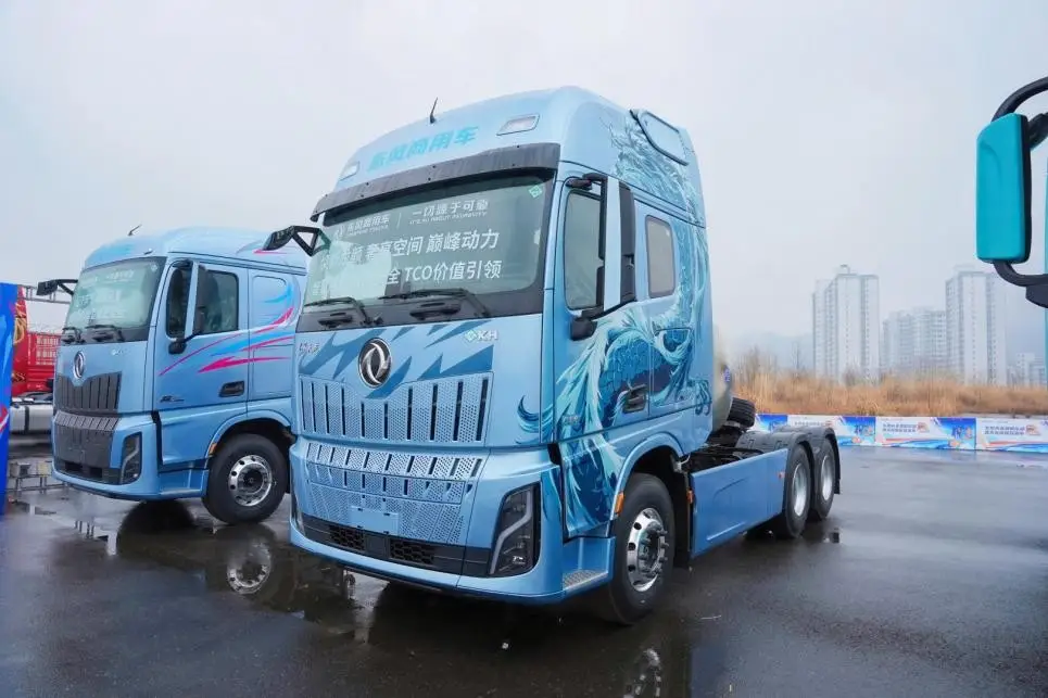 用户不再是旁观者！东风天龙哥俱乐部开启商用车共创新时代