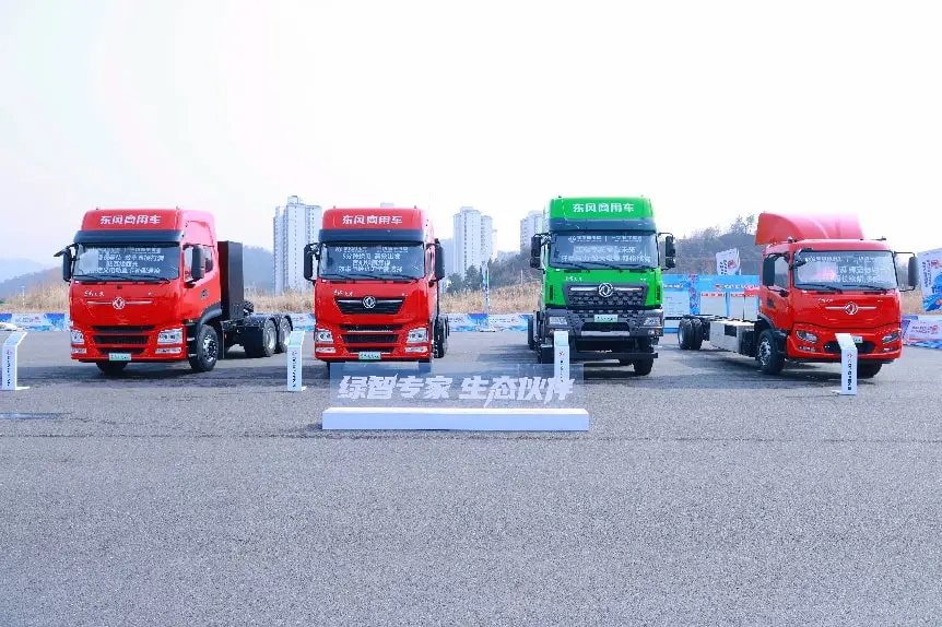 天龙哥十年盛典 打出新能源生态与产品组合拳