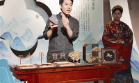 “一河文脈 滿城風(fēng)華”運(yùn)河主題展武清開幕