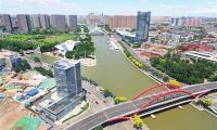 中國煤科北京華宇天津研發(fā)基地加速建設(shè) 老廈新生 深挖智慧“富礦”