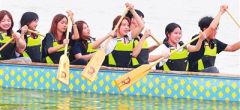 天津市多所高校舉辦端午主題活動(dòng) 中外師生共赴傳統(tǒng)文化之旅