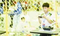 第十屆全國青少年無人機(jī)大賽天津市賽舉辦