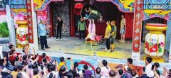 天津西青區(qū)楊柳青古鎮(zhèn)開(kāi)啟“粽享福運(yùn)”端午主題盛典