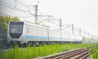 天津地鐵3號(hào)線323列車完成升級(jí)改造