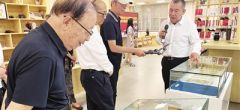 百余件展品使津门工商文脉“触手可及”