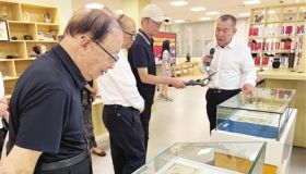 百余件展品使津門工商文脈“觸手可及”