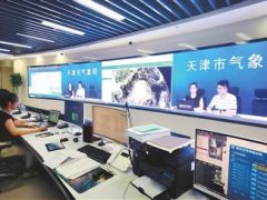 进入7月，高温和强降雨可能并存