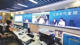 进入7月，高温和强降雨可能并存