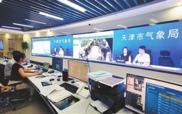 进入7月，高温和强降雨可能并存